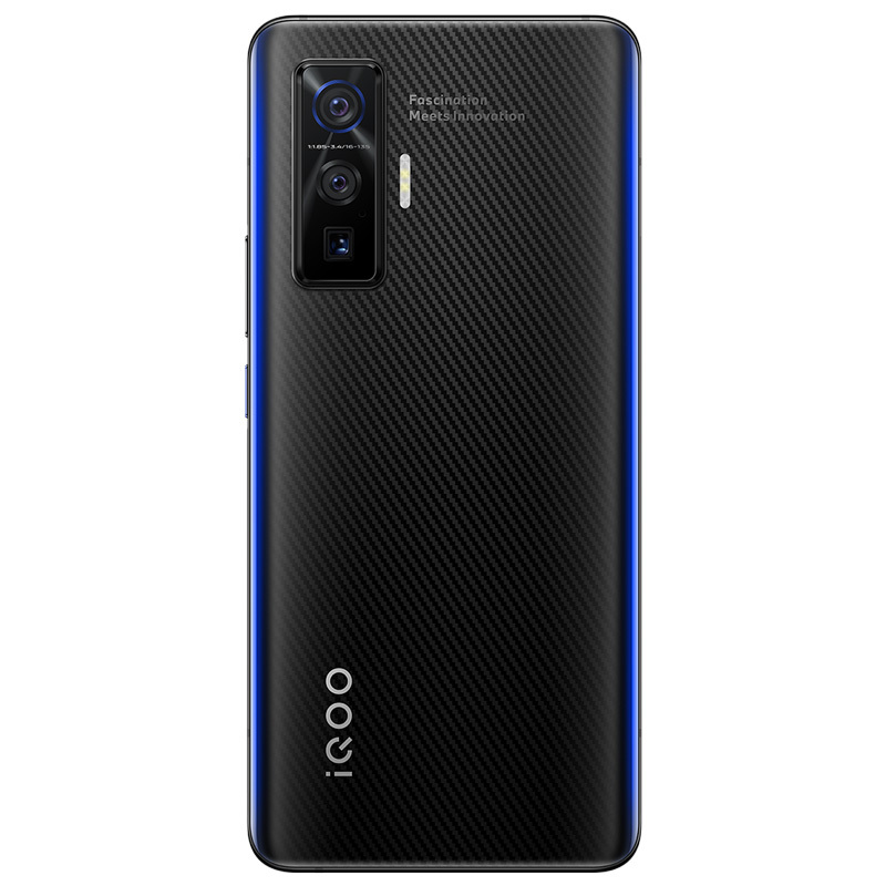 iQOO 5 Pro 赛道版 8+256G 120W超快闪充 120Hz柔性屏 高通骁龙865 KPL专业电竞游戏手机 全网通双模5G手机