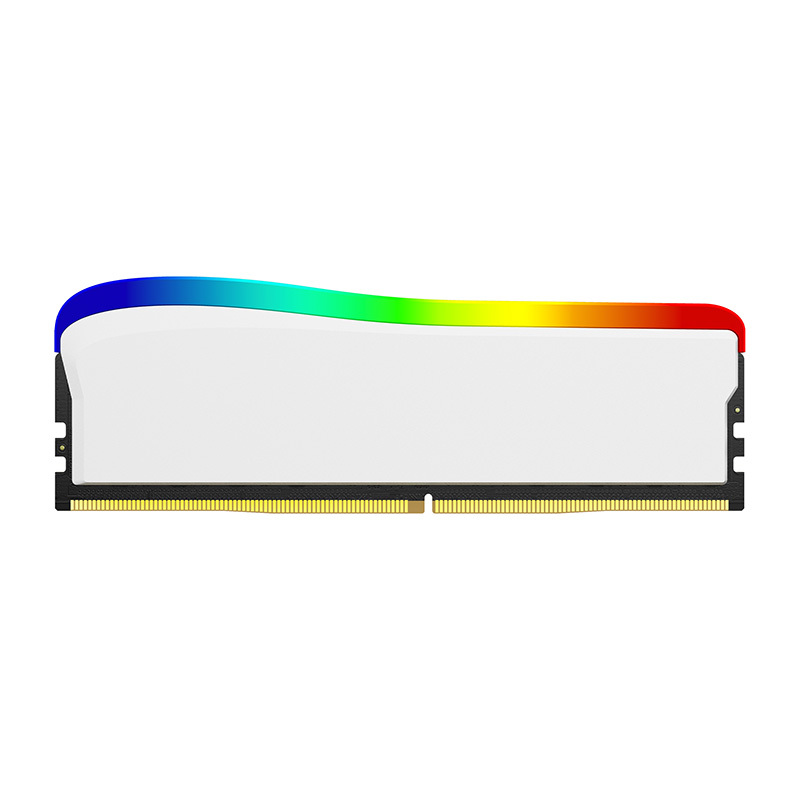 金士顿(Kingston)Fury Beast-3200-16G RGB 特别版台式机内存条 RGB灯条