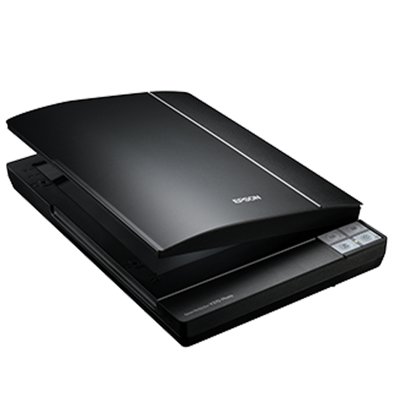 爱普生(EPSON)SW Perfection V370 Photo A4平板式商务彩色影像/实物扫描仪