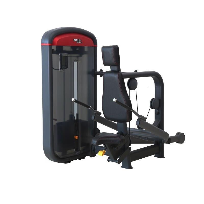 万年青(WNQ)豪华商用健身房肱三头肌训练器健身器材单位:台F1-7013