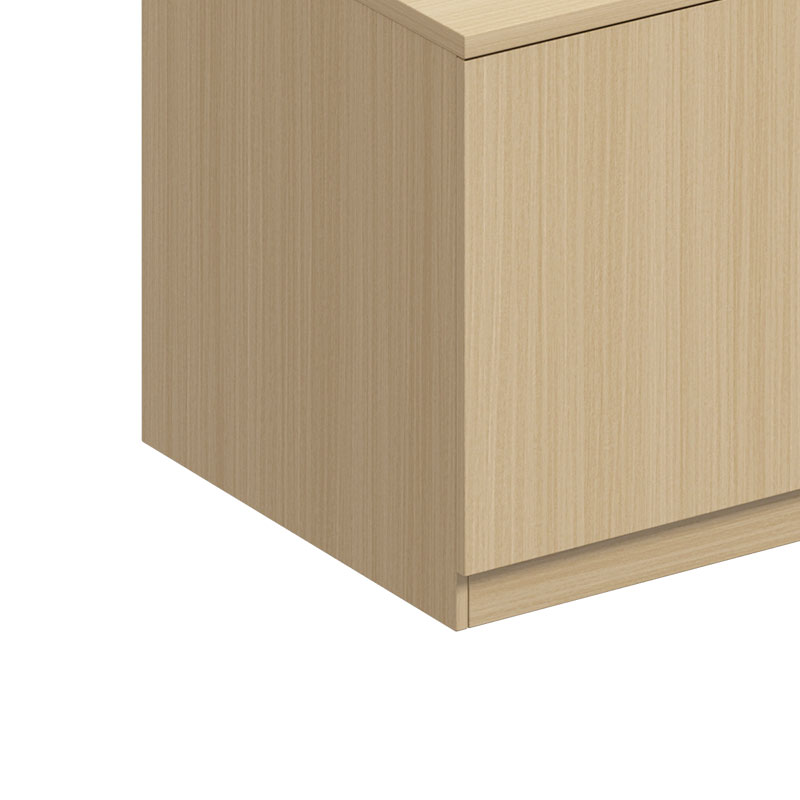 臻远ZY-GYJJ42 公寓套房家具 电视柜矮柜储物柜高清大图