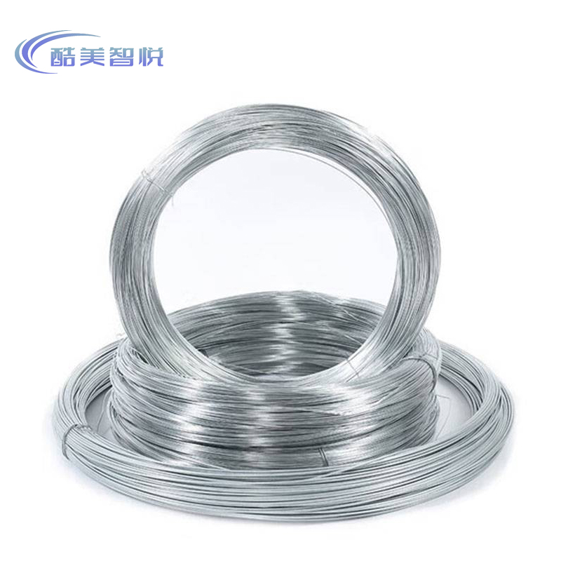 酷美智悦 优质镀锌铁丝26号 KM-TS25 千克高清大图