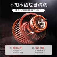 华帝 百得(BEST)烟灶联动 挥手智控 热炫自动洗 液化气 钢化玻璃 熄火保护 E303C+QE61