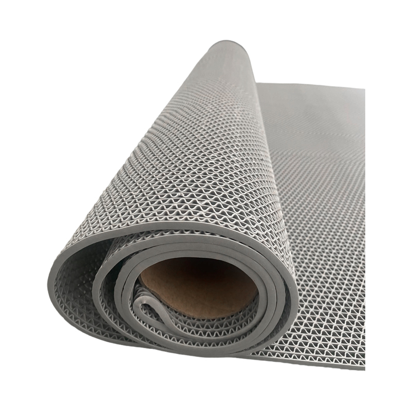途务 镂空防滑垫 1.2m*15m*4mm 卷高清大图
