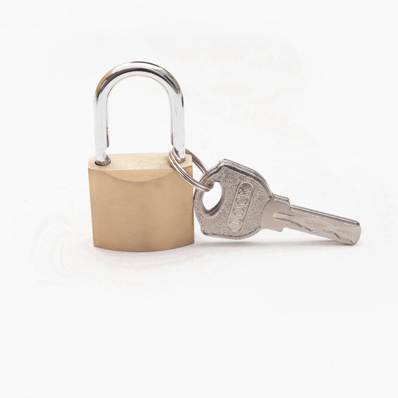 金岳 金岳 YXS35MM 35*17.5*56.5 蛇形铜挂锁 黄色高清大图