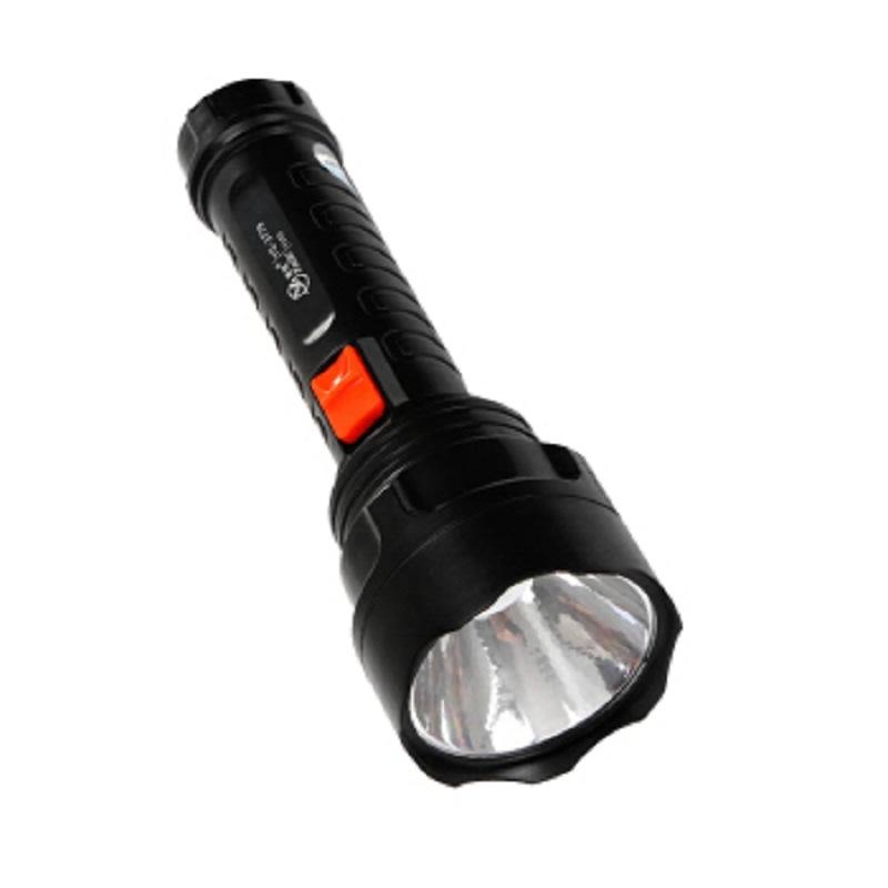 雅格/YAGE 强光充电式手电筒 YG-3779高清大图