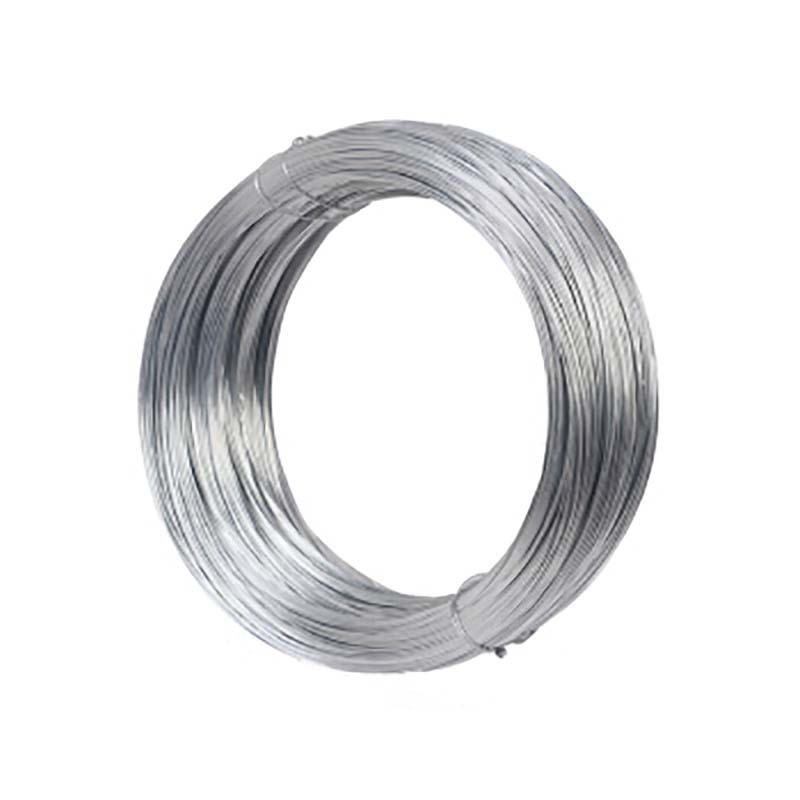 金穗慧采 14号镀锌铁丝 24kg/卷 粗细铁丝捆扎铁丝建筑工地铁丝捆扎铁丝