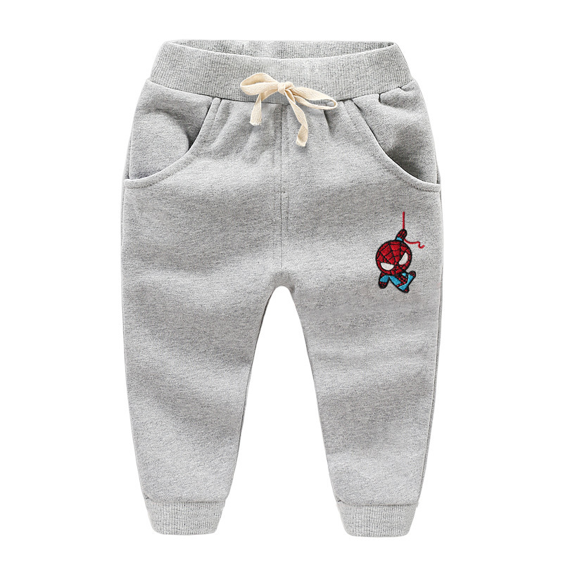 高品质儿童裤子90140cm百搭运动裤春秋新款童装男童运动裤儿童长裤童