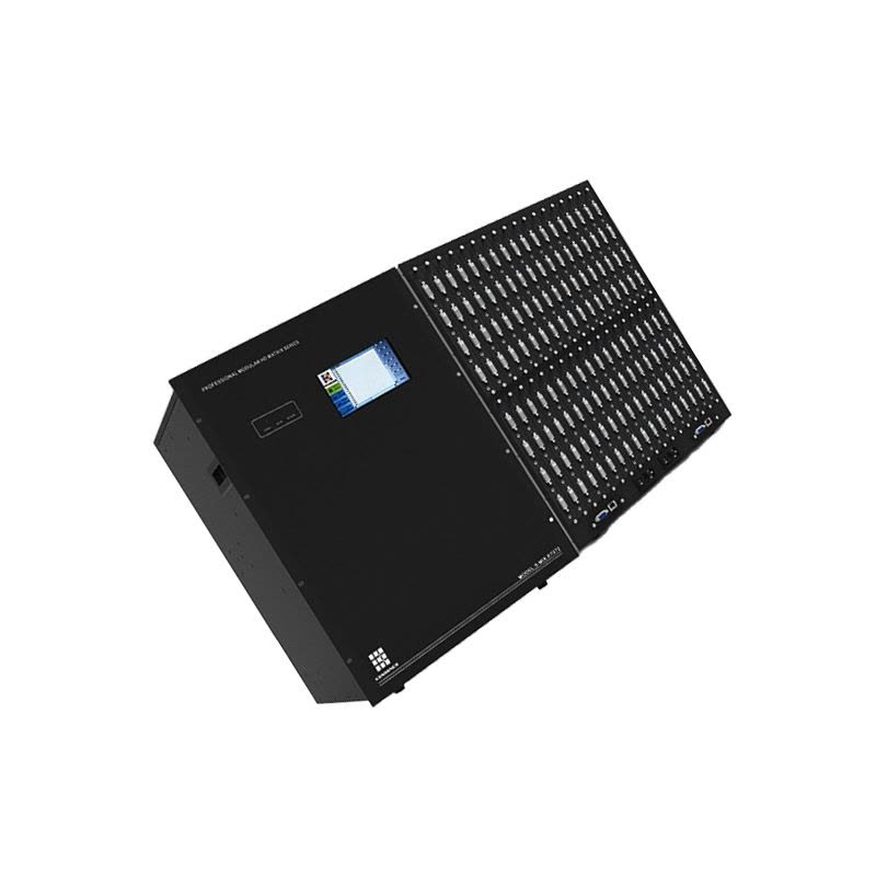 凯新创达 S-MIX-E 88S高清混插矩阵图片