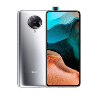小米(MI)Redmi K30 Pro 5G 8GB+256GB 星河银 骁龙865旗舰处理器 弹出式光感全面屏 索尼6400万 5G先锋 真旗舰