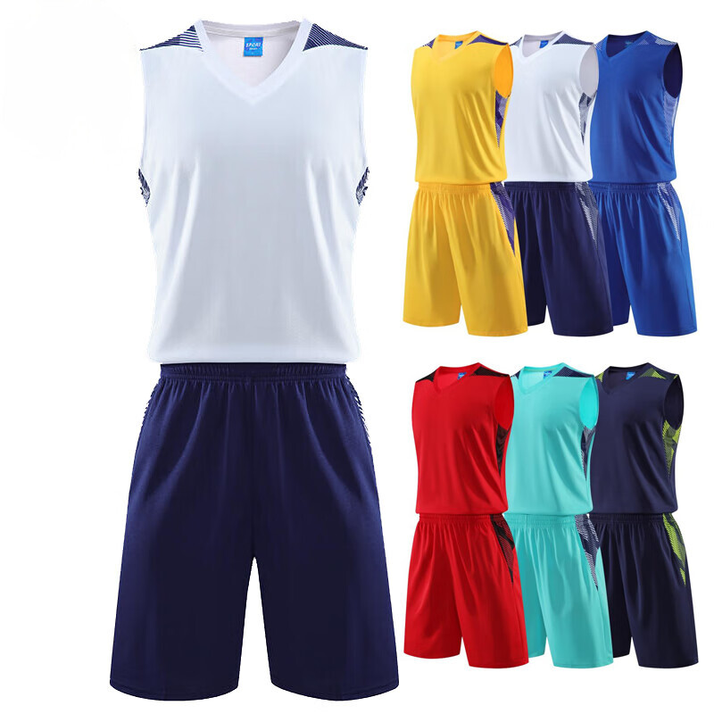 统狮 篮球服 E29 套高清大图