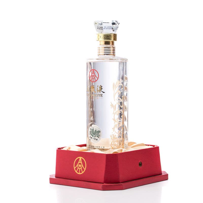 五粮液 楽天市場】五粮液 500ml 52度 正規品 箱付 Wu Liang YE