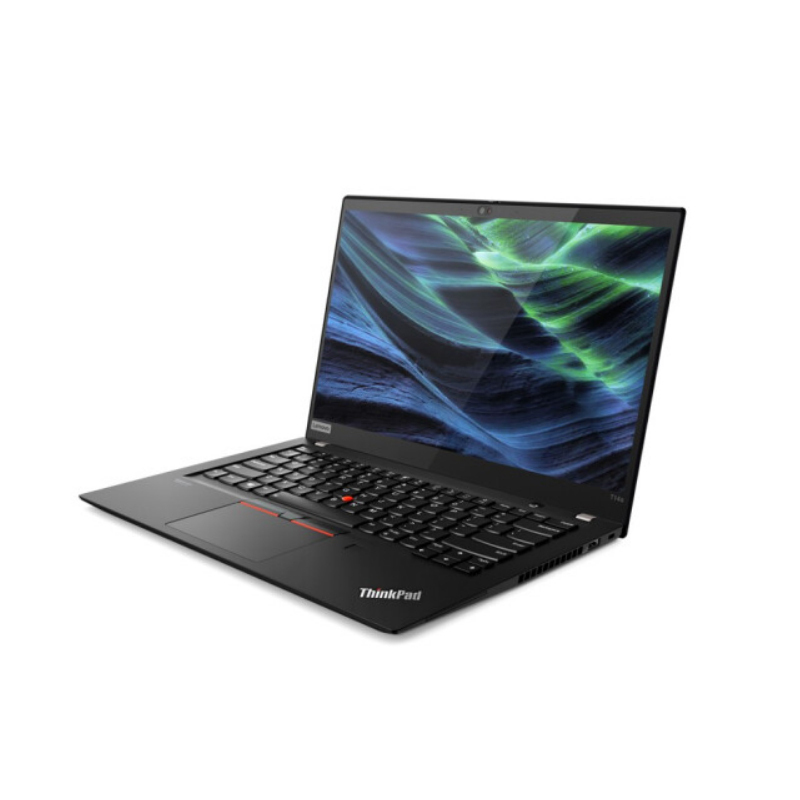 ThinkPad T14S 14英寸商务办公轻薄笔记本电脑(I7 16GB 1T固态 指纹 w10)