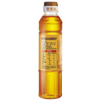 金龙鱼外婆乡小榨菜籽油400ml食用油非转压榨菜籽油