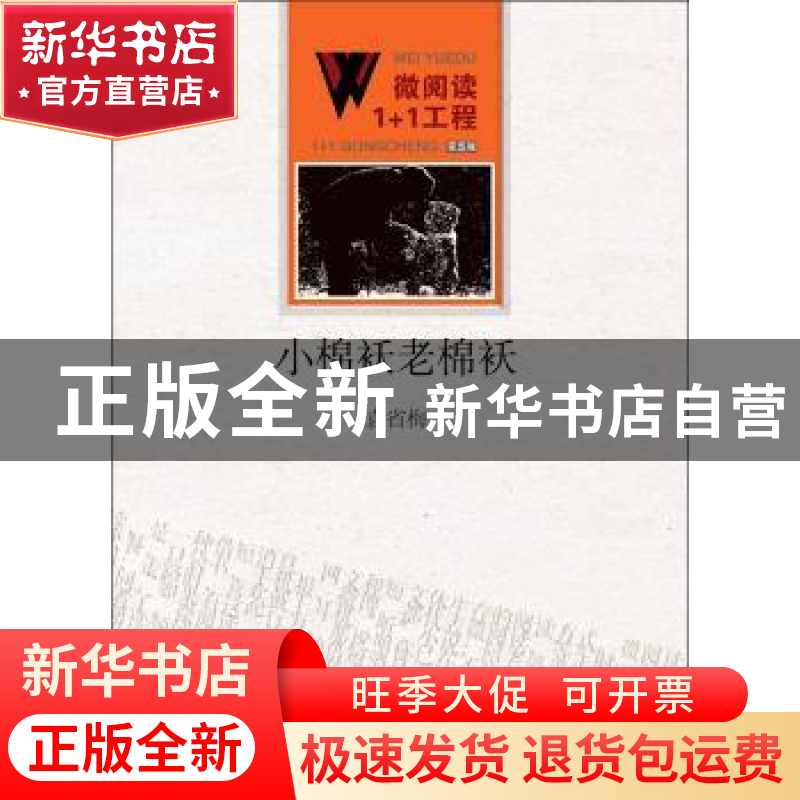 正版 小棉袄老棉袄 兄弟连教育 组编;沈超 等 编著 电子工业出版高清大图