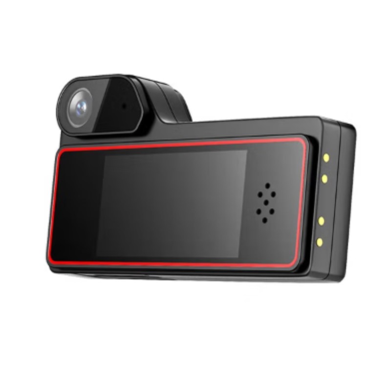 晨潞电子CLU-JL109 256GB 供电服务记录仪(胸牌记录仪) (计价单位:台) 黑色高清大图