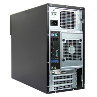 戴尔DELLT3620入门塔式图形工作站电脑台式机主机T3620丨单塔式主机 I5丨8G内存丨128G+1T丨P600