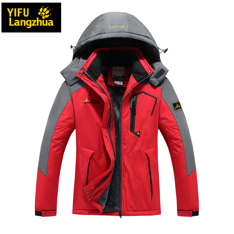 伊夫狼爪yifulangzhua冲锋衣裤