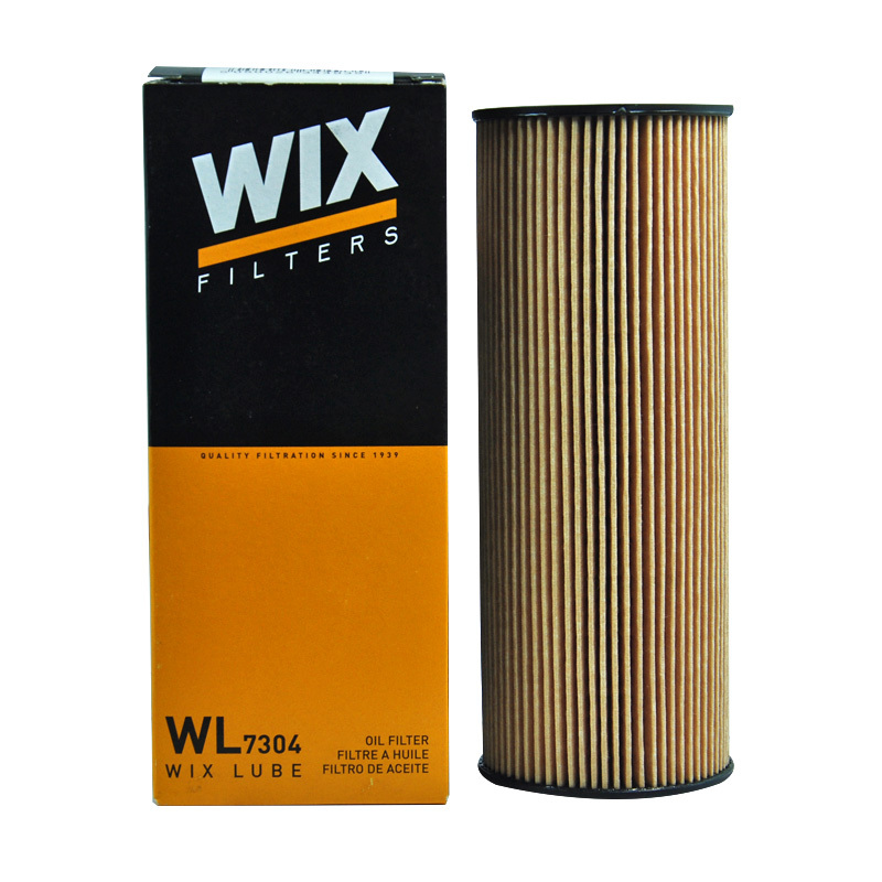 维克斯(WIX)机滤纸芯WL7304适配11款荣威W5/德驰/伊思坦纳/95款奔驰E230