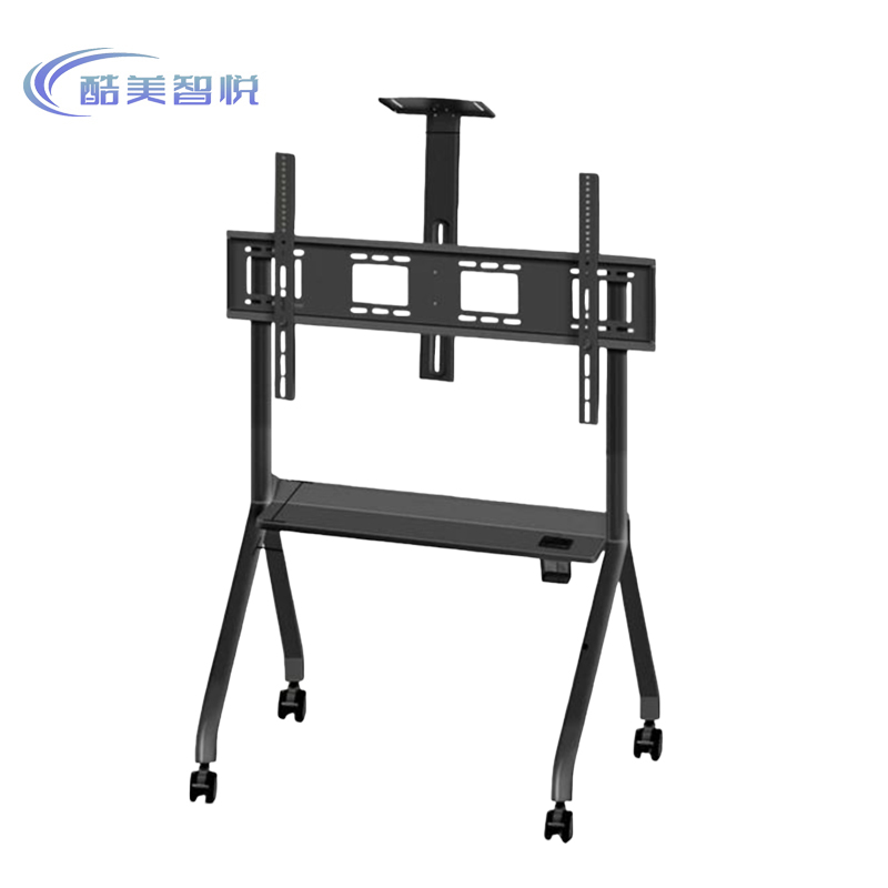 酷美智悦 人字形可移动电视落地架适用55-100英寸承重120公斤 KM-BH779 个高清大图