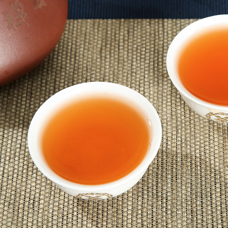 中茶工夫红茶100g湖红 袋装茶叶2020新茶