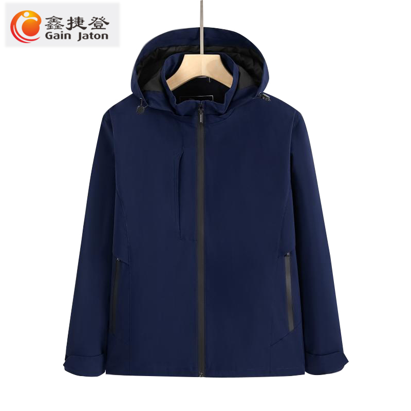 鑫捷登 男女同款单层外套 AGRY-LYF521 件高清大图