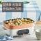 苏泊尔多功能煎烤机JD3424D08