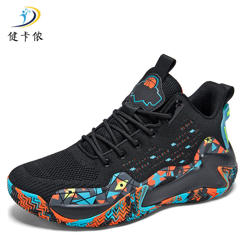 健卡侬篮球鞋大码J142/双高清大图