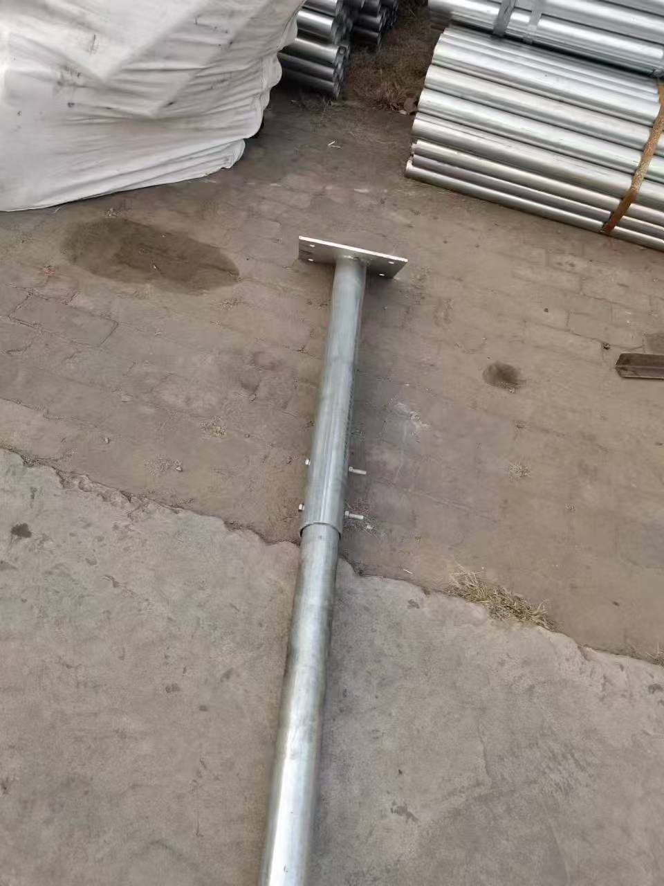 贲华 钢制撑杆 直径89×7M×4mm 套高清大图