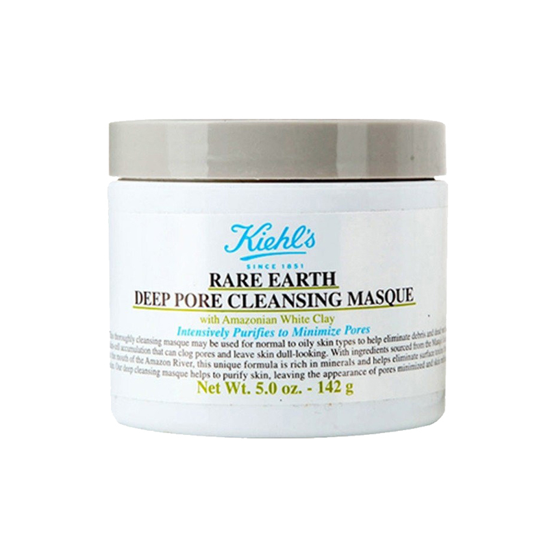 KIEHL’S/科颜氏 亚马逊白泥清洁面膜 125ML