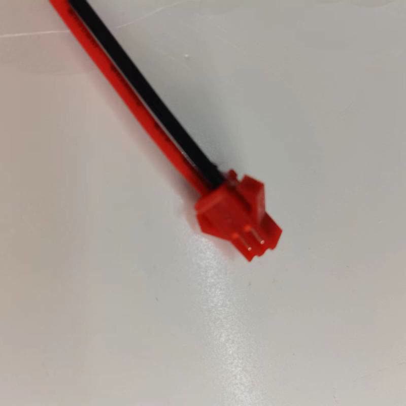 帮客材配 全新原装法迪欧电热水器F60- C32TN1连接线红黑 收前务必验货图片