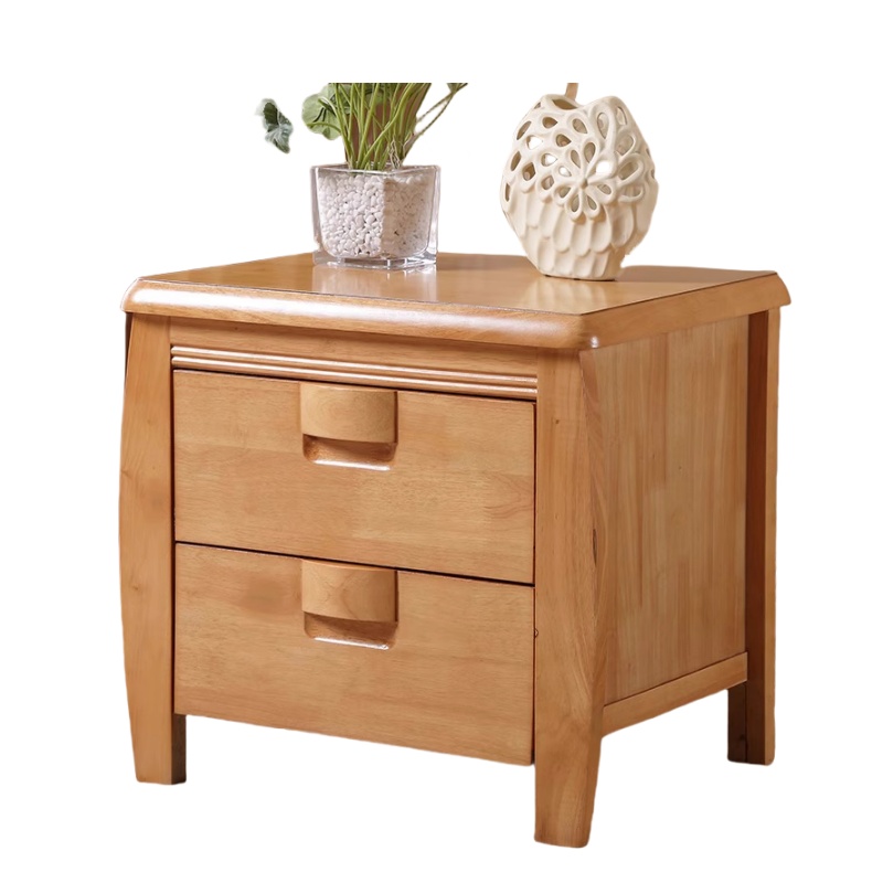 悦兴诚床头柜50*42*50cm个高清大图