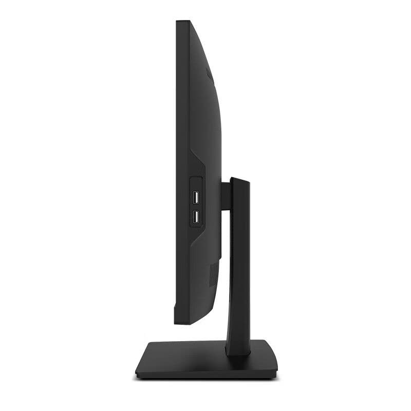 联想(Lenovo) 来酷 Lecoo 定制一体台式机电脑23.8英寸(酷睿i5-12450H 16G 512G SSD Windows11 无线键鼠) 黑 定制图片