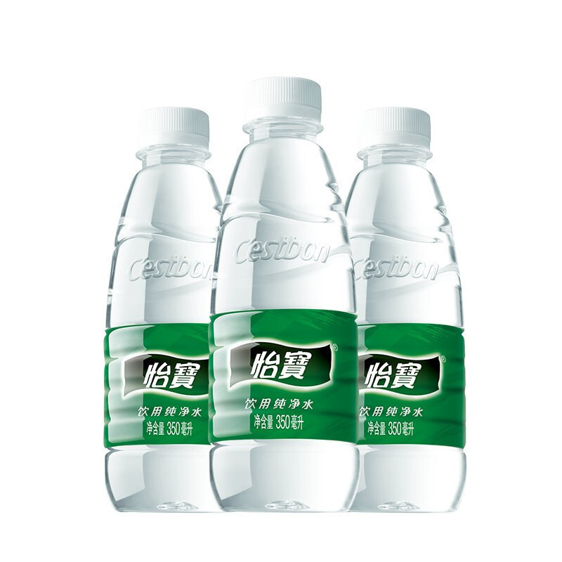 矿泉水套餐B(怡宝矿泉水 350ml/瓶 24瓶/箱)