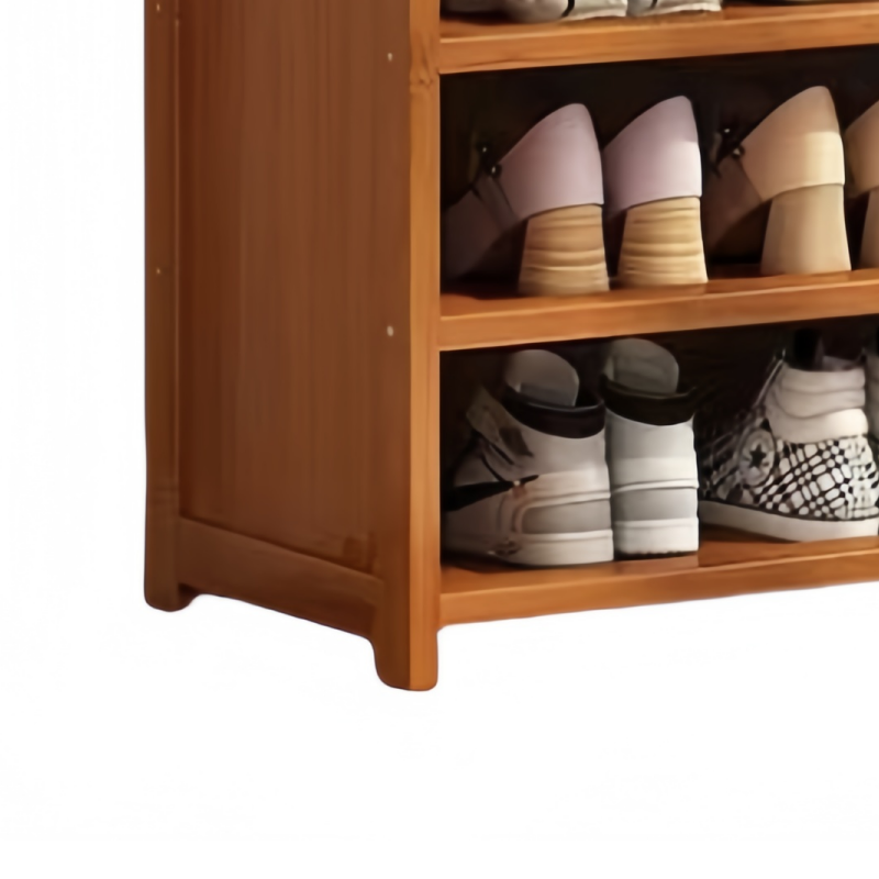 鑫龙都简易鞋架高清大图