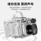 索爱(soaiy) SK6蓝牙音箱一体声卡麦克风话筒家用k歌唱歌音响直播儿童无线KTV