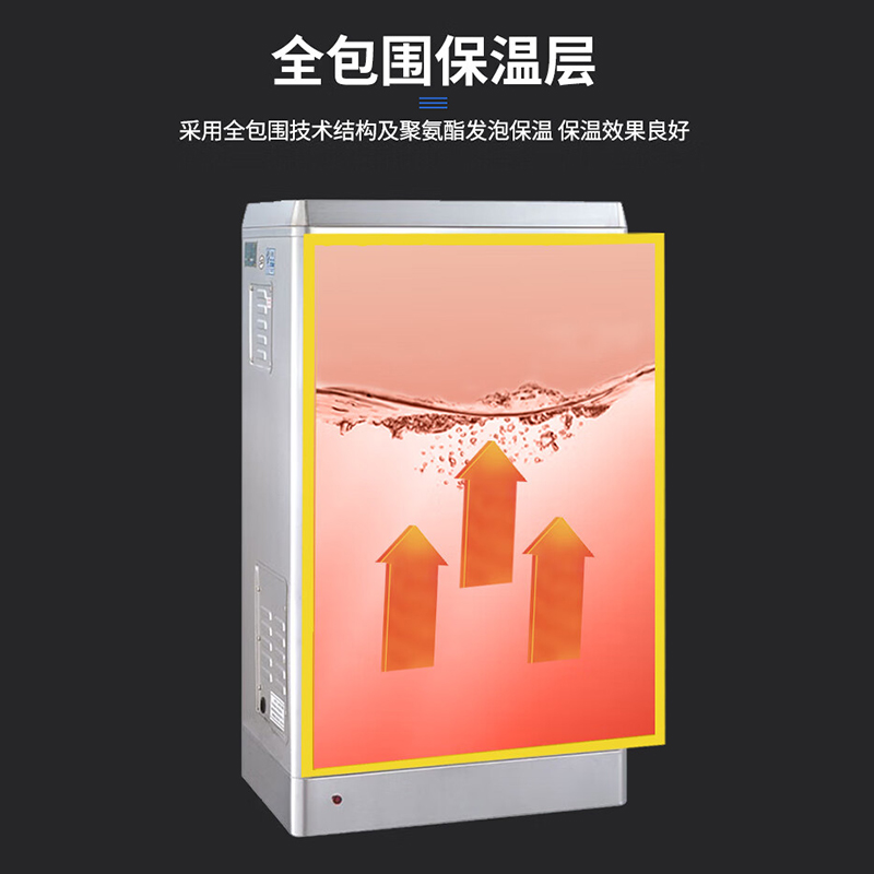 腾飞 开水器 FS-6B6 台高清大图