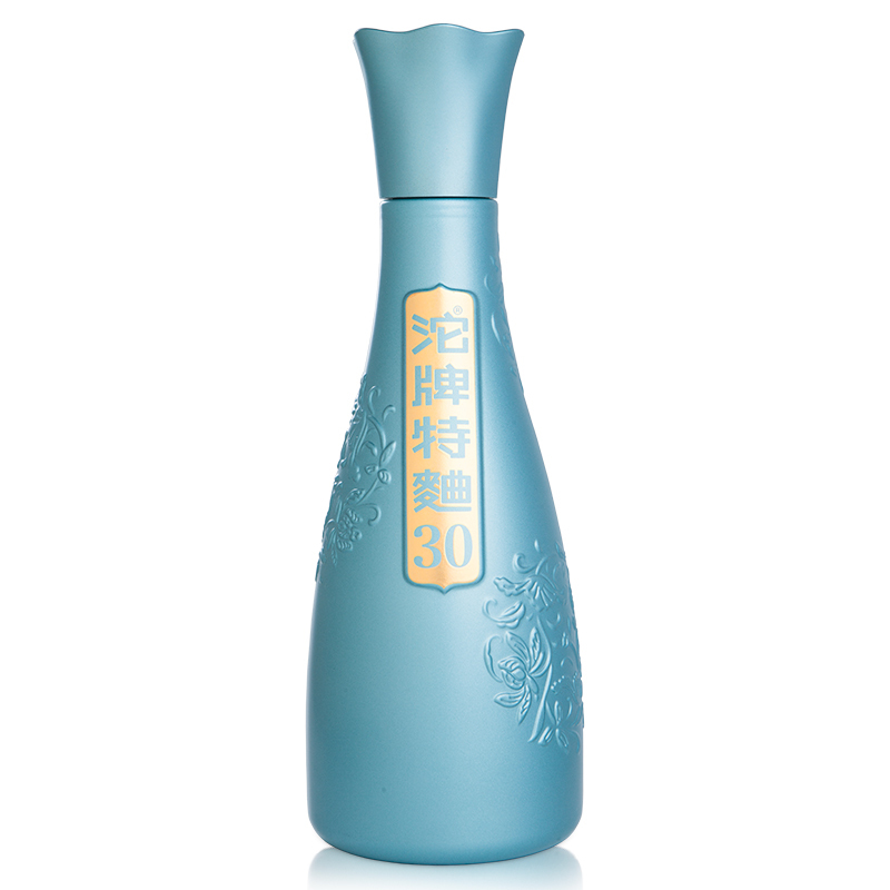 窖龄30·沱牌特曲50度500ml(蓝色)单瓶装