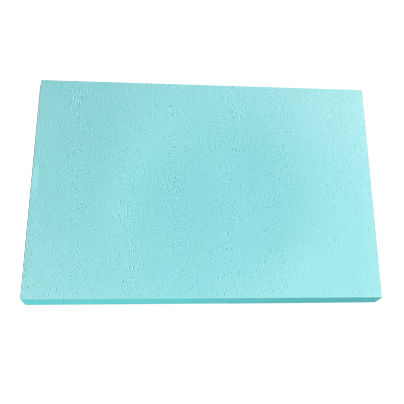 旗胜 皮纹纸A3 浅蓝色 包高清大图