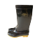 誉丰002PVC雨靴 防滑耐磨 牛筋底 防水加厚劳保雨鞋 1双装