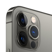 苹果(Apple)iPhone 12 Pro 512G 石墨色 移动联通电信5G全网通手机 双卡双待 iphone12pro