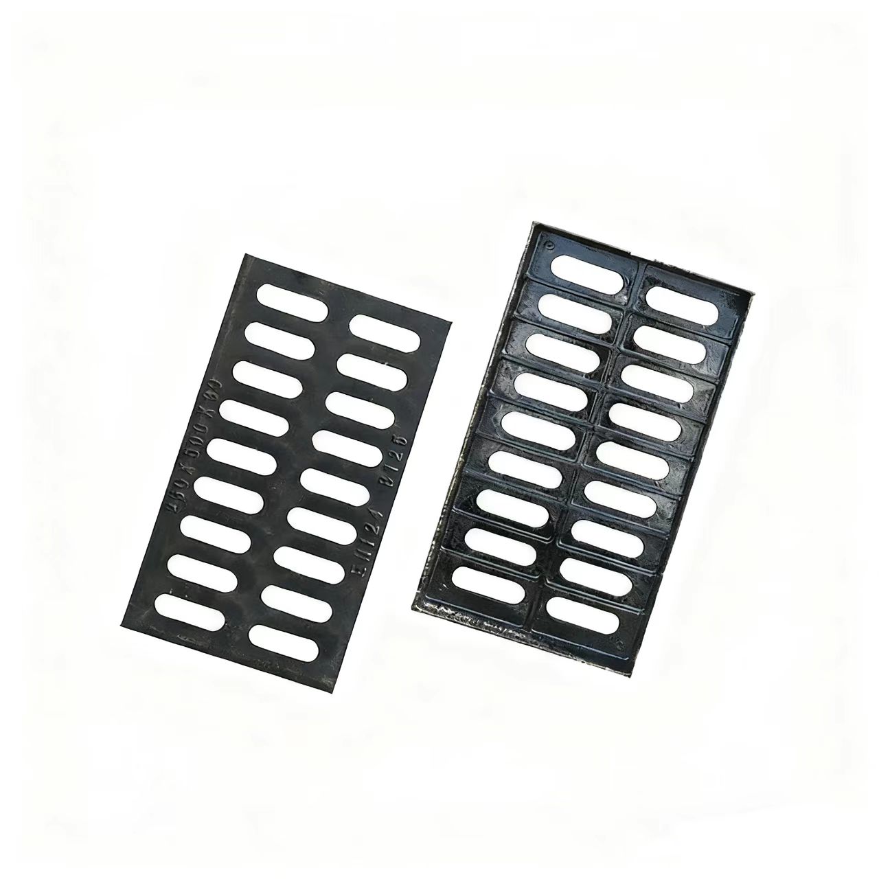 东方能展 球墨铸铁下水道排水沟盖板 400×600毫米过30吨个 铸铁下水道排水沟盖板400×600毫米过30吨个