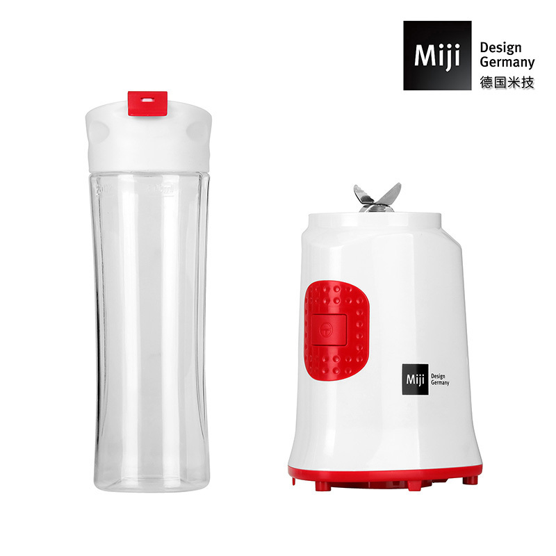米技(MIJI) MB-1119榨汁机果汁机 便携果汁机便携随行果汁杯600ml