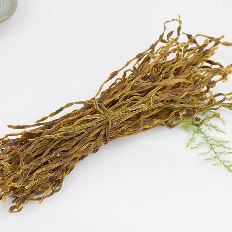 长岭尖 高山系类干豆角200g*2袋