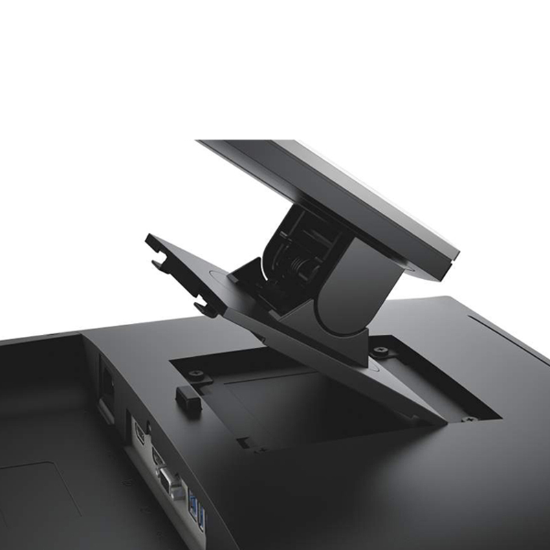 戴尔(DELL)19英寸 商用办公电脑显示器 IPS滤蓝光 背光不闪 旋转升降5:4正屏 DP/HDMI/VGA/USB扩展 P1917S