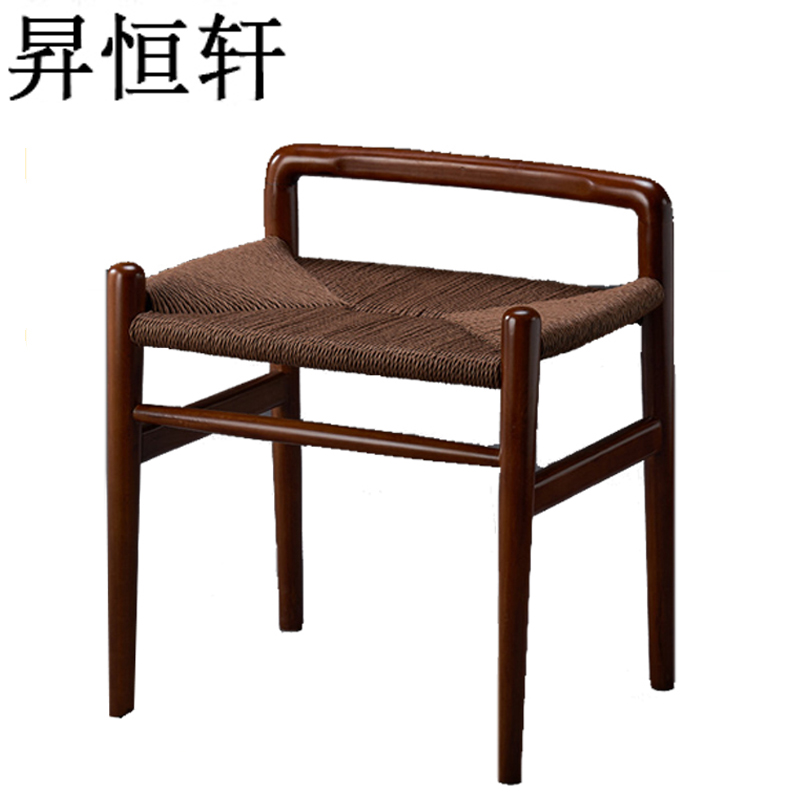 昇恒轩 棋牌椅 SHX-137 /张(棋牌椅)高清大图