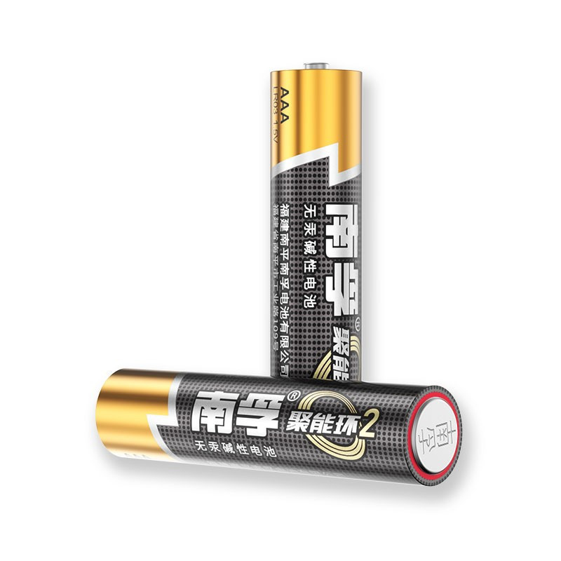 南孚 碱性电池5号 8182 二代新包装 12粒装