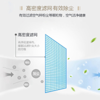 奥克斯（AUX）1.5匹 家用壁挂式一级能效 WIFI智控 变频挂机空调KFR-35GW/BpR3AYC600(A1)