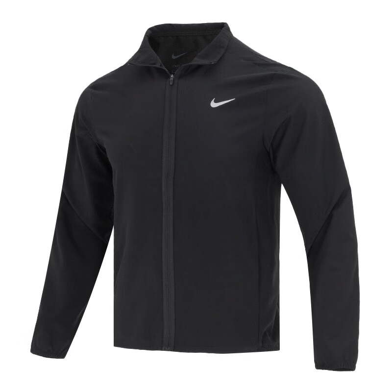 NIKE耐克男装新款跑步健身训练运动休闲潮流时尚夹克外套FB7500-010 ZP高清大图