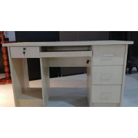 路宁 1.2米电脑桌办公桌 120*60*76cm